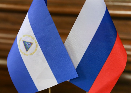 Россия делает из Никарагуа Украину для США