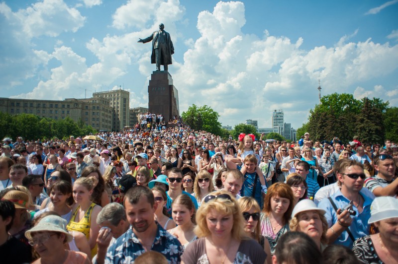 Харьков: последняя надежда Украины