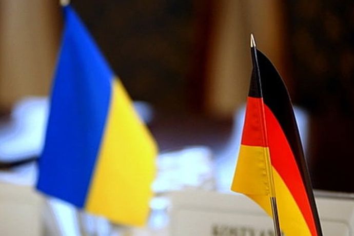 Заявлением по Украине Германия расписалась в своем бессилии Заявлением по Украине Германия расписалась в своем бессилии