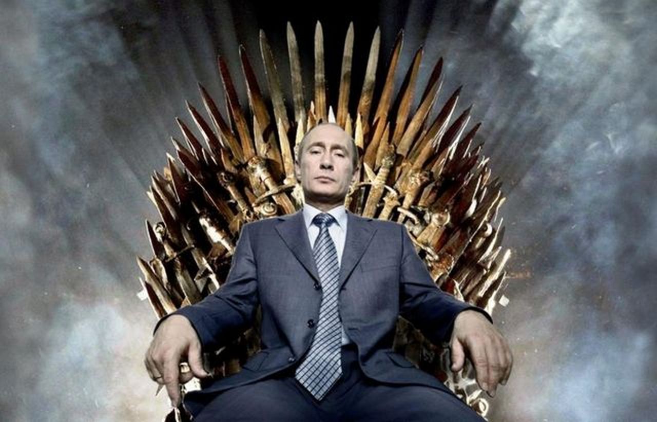 «Путинизм» объявлен врагом человечества