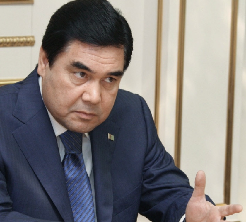 Как не забыть лицо президента? Туркменское ТВ перед реформой