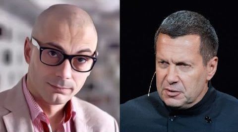 Гаспарян рассказал Соловьеву о «болезни мозга» литовского консульства в РФ Гаспарян рассказал Соловьеву о «болезни мозга» литовского консульства в РФ