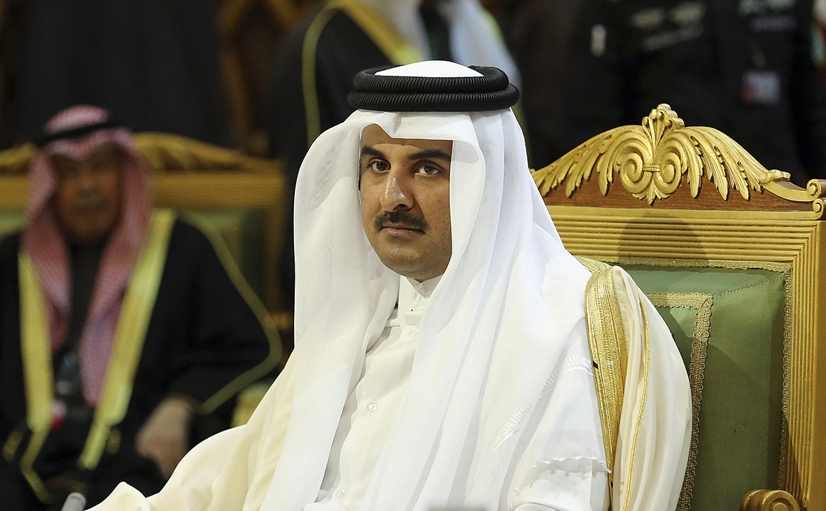 Эмир Катара шейх Тамим бен Хамад Аль Тани: Блокада Дохи была спланированной