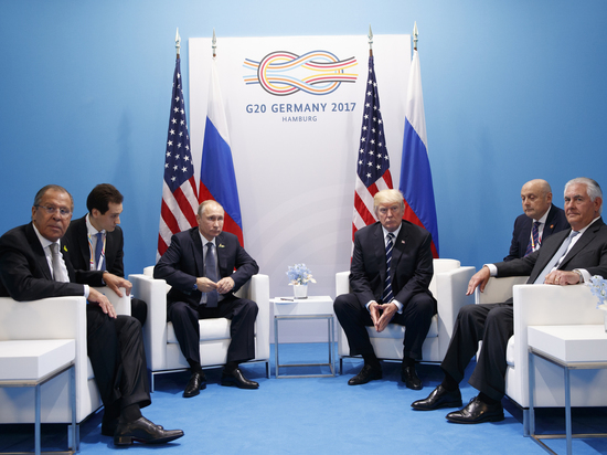 Саммит G20 стал прорывом для России
