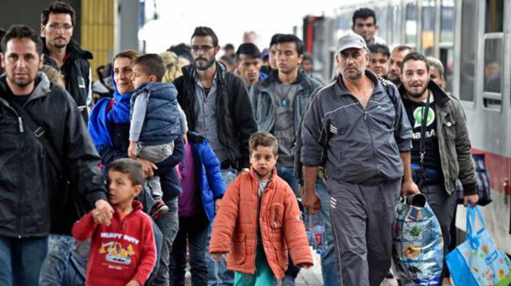 Ближневосточные беженцы как фактор политической нестабильности