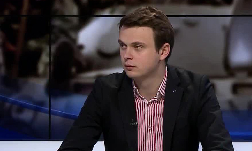 Николай Давидюк: Саакашвили отомстит Порошенко, подставив его перед Трампом