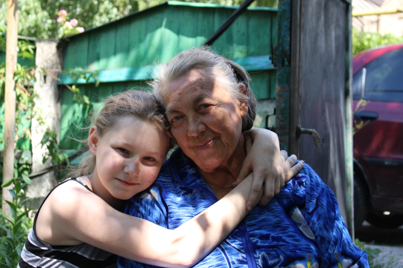 Откровения пенсионерки из Донбасса о другой жизни: это даже страшнее войны