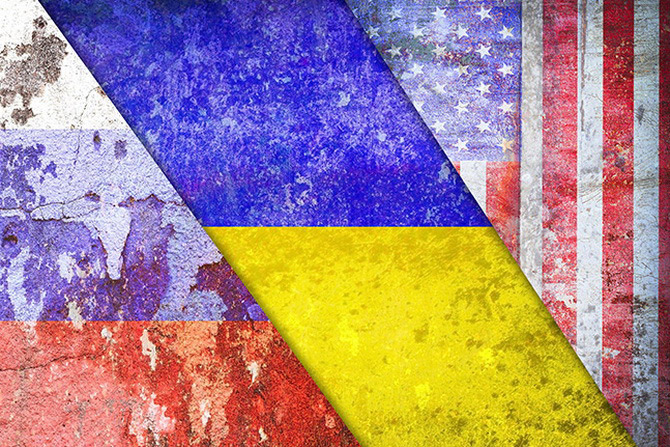 Украина и «большая сделка» США и России