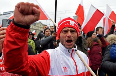 Совет украинцам в Польше: не хотите по лицу - представьтесь белорусом