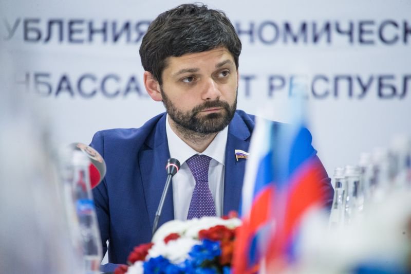 Козенко: Запад должен жестко отреагировать на теракты в Луганске
