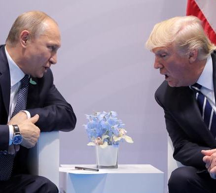 Ни одна из договорённостей Путина и Трампа выполнена не будет