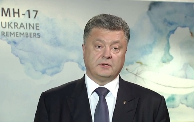 Важное заявление Порошенко: Крушения Боинга МН-17 могло и не быть