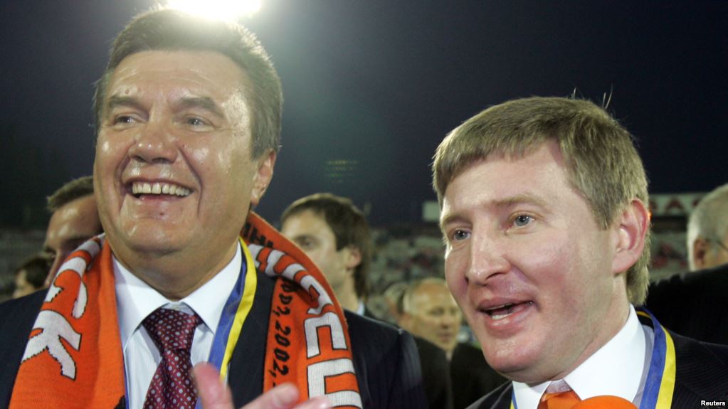 За что Манафорт получил деньги от Януковича и как Ахметов любит Донбасс