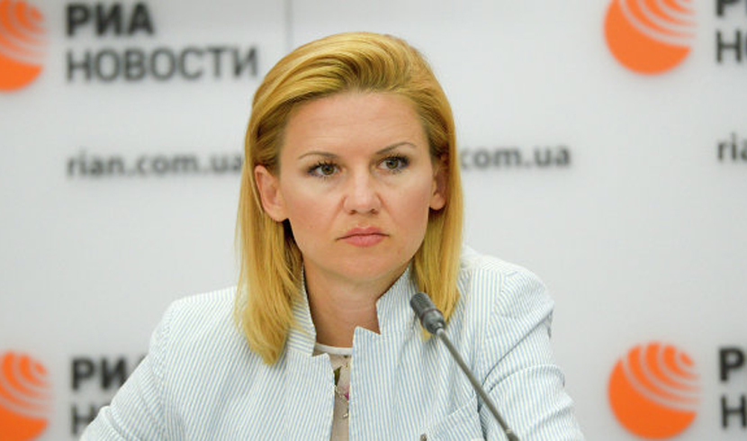 Елена Дьяченко: Порошенко приходится радоваться визиту Лукашенко