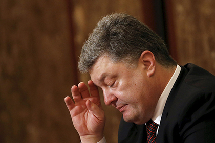 Украинские эксперты высмеяли «тайную» личную жизнь Петра Порошенко