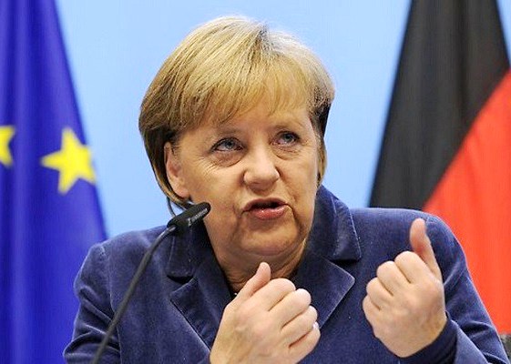 Разочарование для Украины: ЕС существует только для Меркель