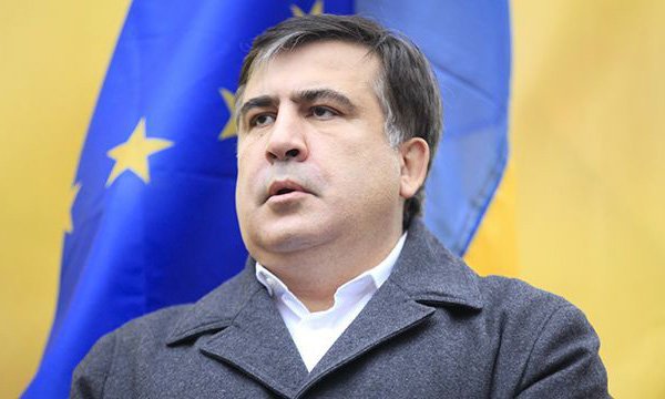 Саакашвили рассказал о своей ошибке в работе с Порошенко