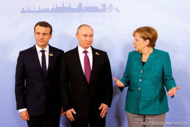 Итоги G20: Украина остается «болотом» Европы