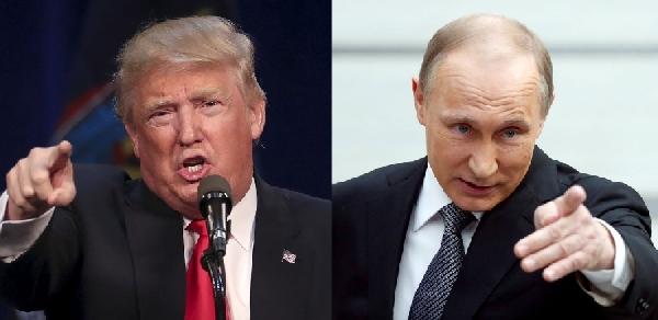 Путин - Трамп: не прошло и полгода