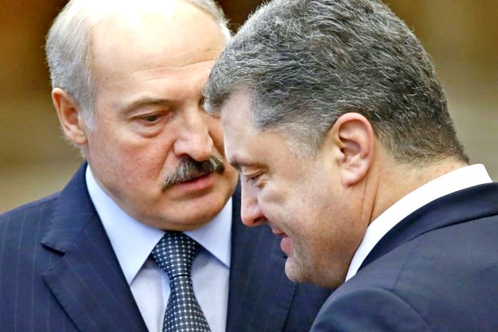 Союз России и Белоруссии треснул в Киеве