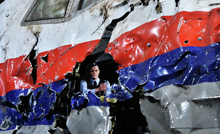 Крушение MH17: Следственный эксперимент привел к неожиданным подробностям