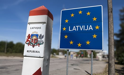 Русофобия разрушает Латвию изнутри