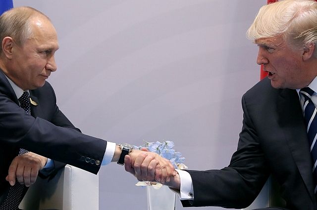 Financial Times: Трамп подыграл Путину на G20, не просчитав последствия