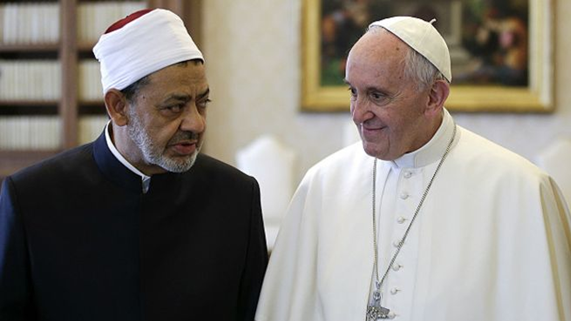 Ватикан «экуменизирует» мусульман Египта