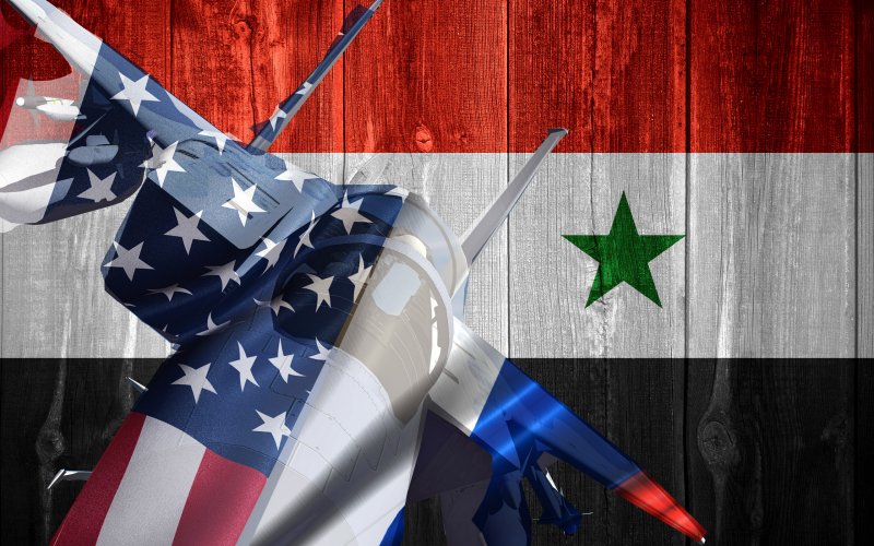 Зоны деэскалации позволили США – приумножить численность своей армии Сирии