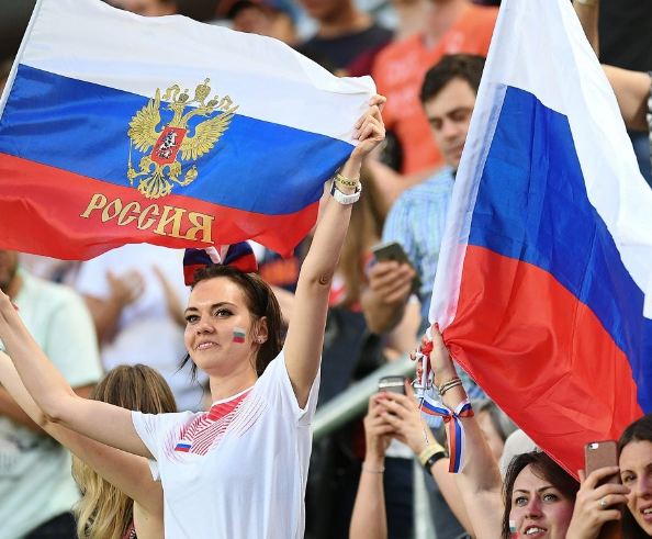 Они всегда улыбаются и готовы помочь: в ФИФА оценили русских и КК-2017