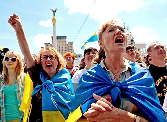 Украинцев готовят к «сортировке»
