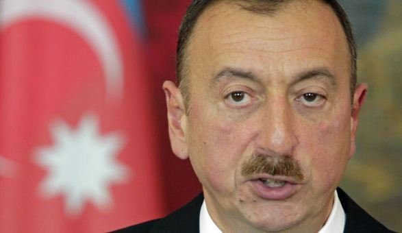 В Азербайджане детей готовы приносить в жертву у ног президента