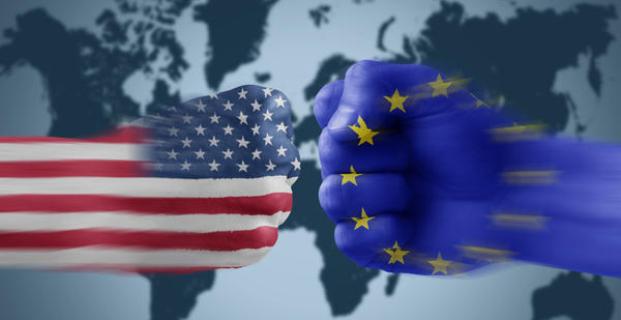 Завтра США поссорятся с ЕС