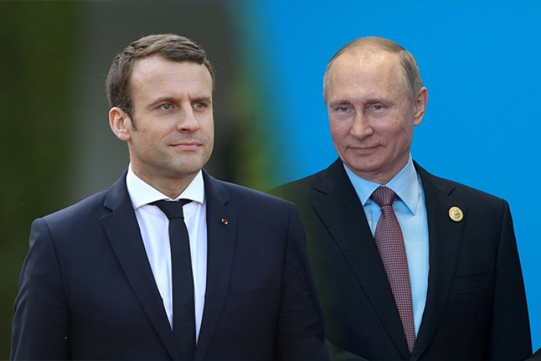 Франция в кильватере России: с каждым днем это все очевиднее