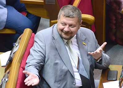 Мосийчук: когда мы вернем Крым, крымчан нужно лишить всех прав Мосийчук: когда мы вернем Крым, крымчан нужно лишить всех прав
