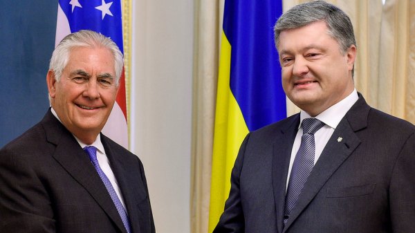 Как собака на сене: новая политика Вашингтона на Украине