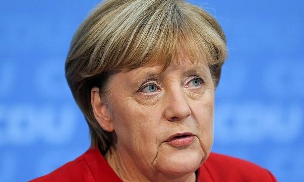 63-летняя Ангела Меркель хочет оставаться на своем посту до 2021 года