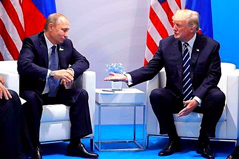В США возмутились «раболепием» Трампа: «Похоже, скоро Путин получит Аляску»