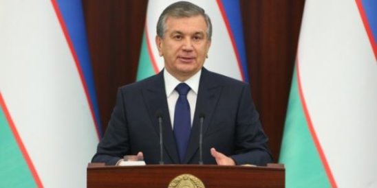 Путин тепло поздравил президента Узбекистана с 60-летием