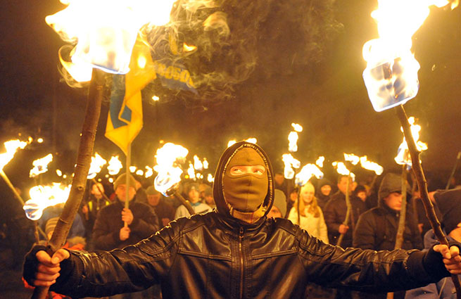 Братской дружбе Варшавы и Киева конец: Украина выбрала нацизм вместо ЕС