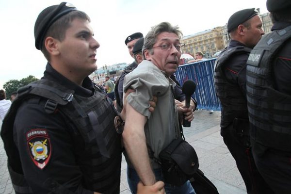 Неожиданное признание оппозиционера Саши Сотника: Да, Украина сейчас слаба