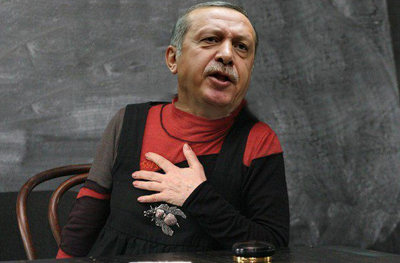 Откроет ли Эрдоган исторический «ящик Пандоры»
