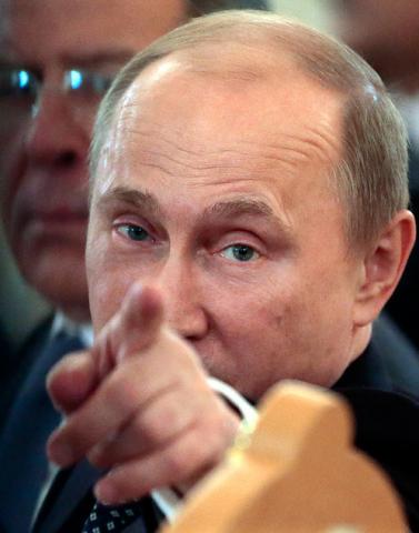 Путин нацелился кардинально сменить власть на Украине