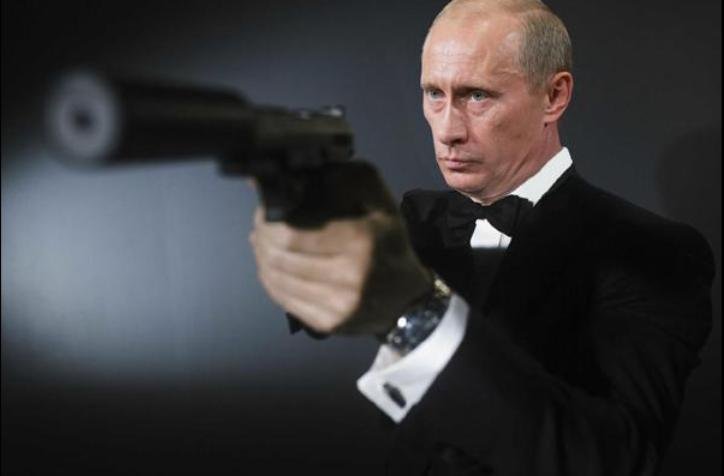 Новый тренд русофобии западных СМИ: почему Путин круче Аль Капоне