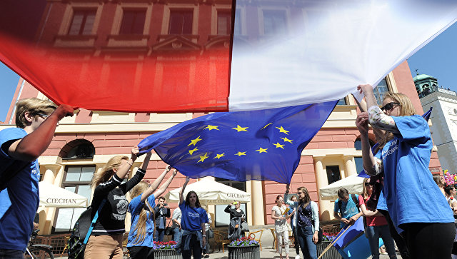 Контрреволюция в Европе: как Польша устроила успешный бунт против ЕС