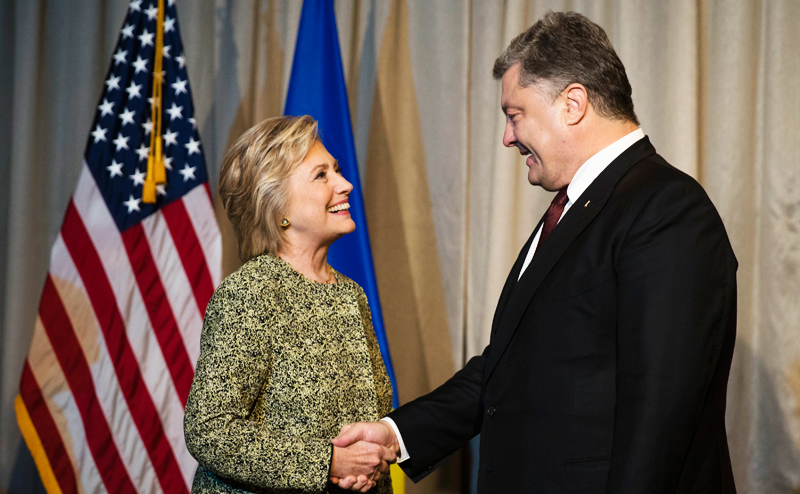 Не рой другому яму: выборы в США вновь бьют по Украине