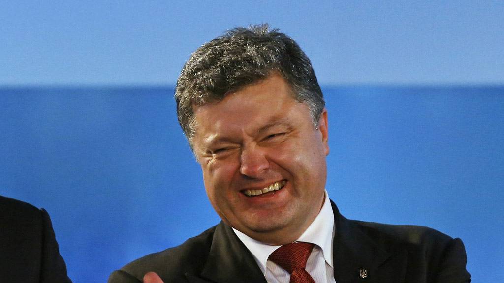 Визит Порошенко на Харьковщину: президент позлорадствовал над русскими