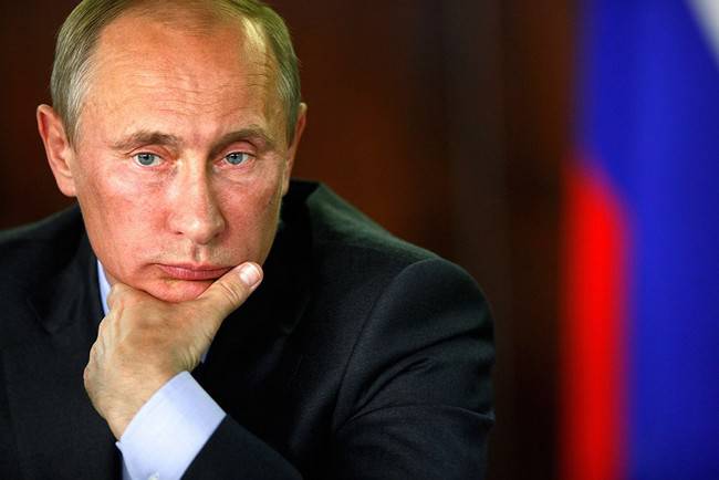 Британцы напишут новую «историю про Путина»