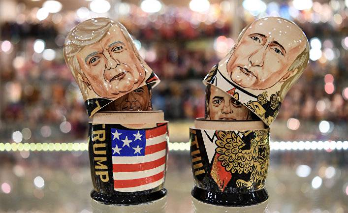 The National Interest: Возможна ли российско-американская перезагрузка?