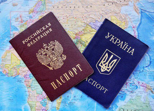 В России нашли способ поддержать русских украинцев, введя «карту русского»